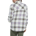 Women's Thread & Supply Tullis Long Sleeve Shacket - Thumbnail 3 of 4