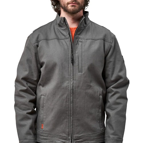 Men's BRUNT Scott Hooded Canvas Jacket - Primary Image