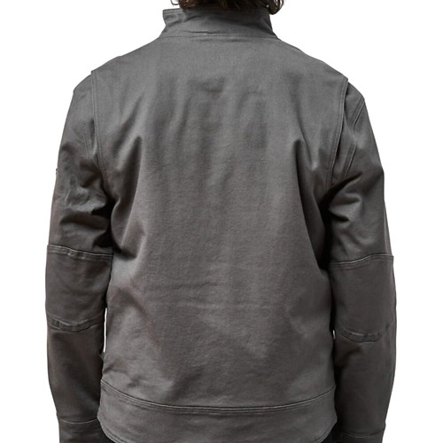 Men's BRUNT Scott Hooded Canvas Jacket - Primary Image