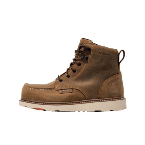 Men's BRUNT The Marin 6" Waterproof Soft Toe Work Boots - Primary Image
