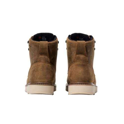 Men's BRUNT The Marin 6" Soft Toe Waterproof Work Boots