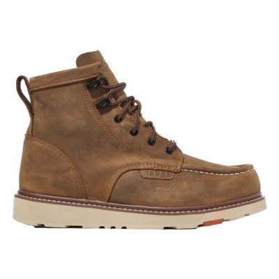 Men's BRUNT Marin 6" Unlined Soft Toe Work Boots