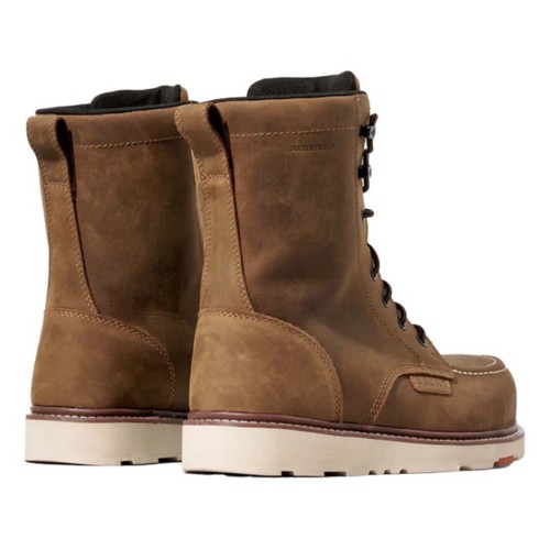 Men's BRUNT The Marin 8" Waterproof Composite Toe Work Boots