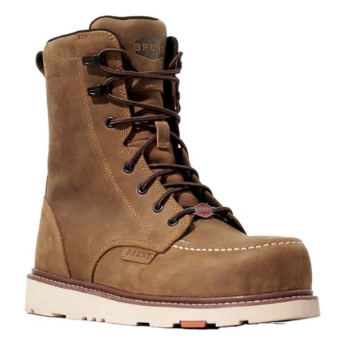 Men's BRUNT The Marin 8" Waterproof Composite Toe Work Boots
