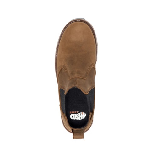 Men's BRUNT The Ohman Slip Resistant Composite Toe Work Men's BRUNT The Ohman Slip Resistant Composite Toe Work