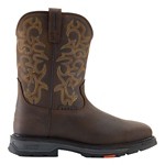 Men's BRUNT The Vastbinder 10" Waterproof Composite Toe Work Boots - Thumbnail 1 of 5
