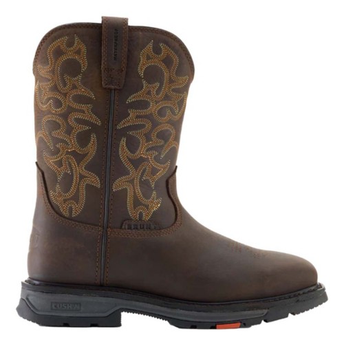Men's BRUNT The Vastbinder 10" Waterproof Composite Toe Work Boots - Primary Image