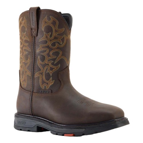 Men's BRUNT The Vastbinder 10" Waterproof Composite Toe Work Boots