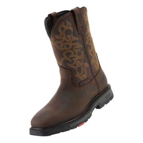 Men's BRUNT The Vastbinder 10" Waterproof Composite Toe Work Boots