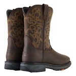 Men's BRUNT The Vastbinder 10" Waterproof Composite Toe Work Boots - Thumbnail 4 of 5