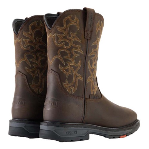 Men's BRUNT The Vastbinder 10" Waterproof Composite Toe Work Boots
