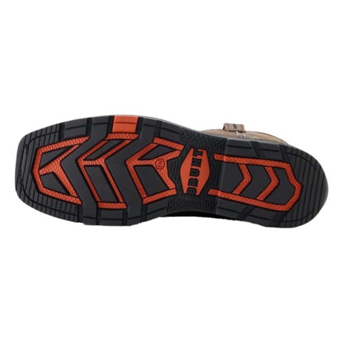 Men's BRUNT The Vastbinder 10" Waterproof Composite Toe Work Boots