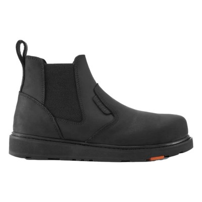 Men's BRUNT The Ohman Slip Resistant Soft Toe Work Boots