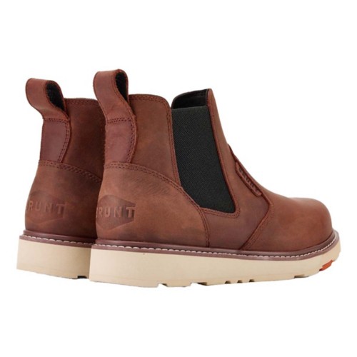 Men's BRUNT The Ohman Slip Resistant Composite Toe Work Boots