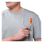Men's BRUNT Pocket T-Shirt - Thumbnail 2 of 4