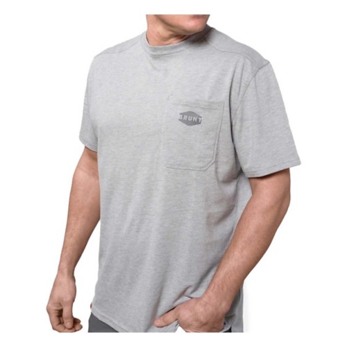 Men's BRUNT Pocket T-Shirt - Primary Image