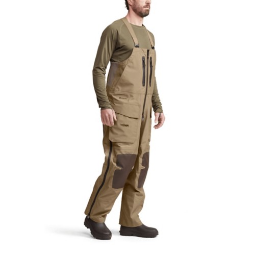 Men's Sitka Hudson Bibs - Primary Image