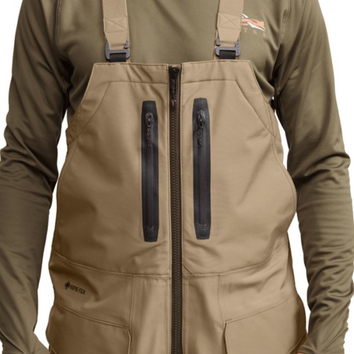 Men's Sitka Hudson Bibs - Primary Image