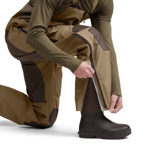 Men's Sitka Hudson Bibs - Primary Image