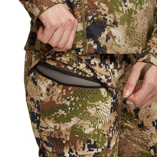 Women's Sitka Ascent Pant - Primary Image