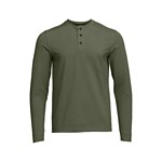 Men's Sitka Foothills Long Sleeve Henley - Thumbnail 1 of 3