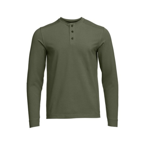 Men's Sitka Foothills Long Sleeve Henley - Primary Image
