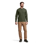 Men's Sitka Foothills Long Sleeve Henley - Thumbnail 2 of 3