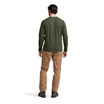 Men's Sitka Foothills Long Sleeve Henley - Thumbnail 3 of 3