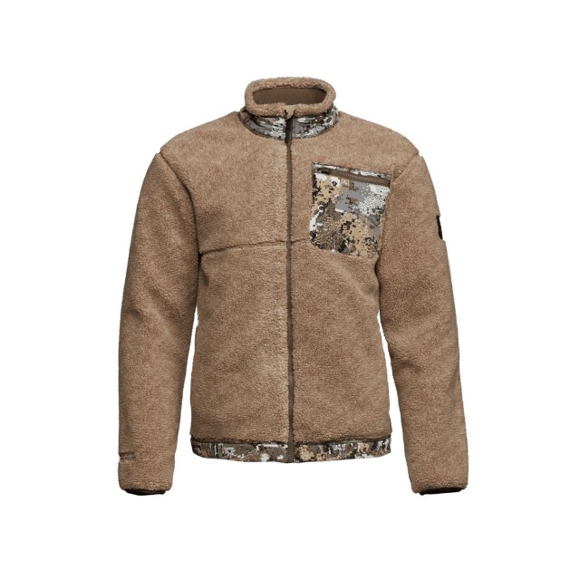 Men's Sitka Optifade Bluff Berber Jacket - 