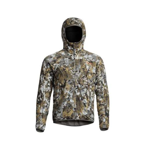 Men's Sitka Ambient 100 Hooded Softshell Jacket