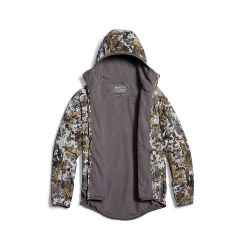 Men's Sitka Ambient 100 Hooded Softshell Jacket