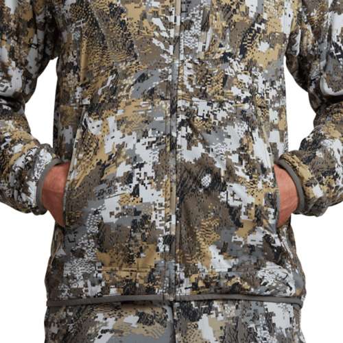 Men's Sitka Ambient 100 Hooded Softshell Jacket