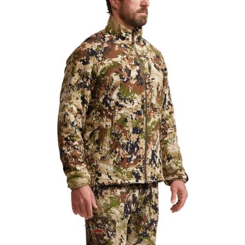 Men's Sitka Ambient 200 Hooded Shell Jacket