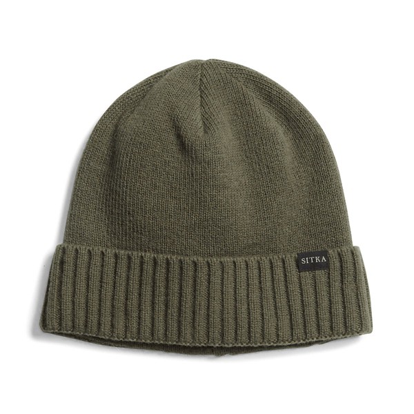 Sitka Cuffed Knit Beanie - Sitka