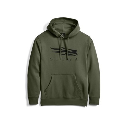 Men s Sitka Icon Pullover Hoodie SCHEELS