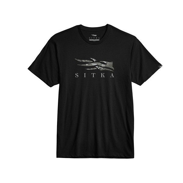 Men's Sitka Icon Optifade Tee T-Shirt - Sitka