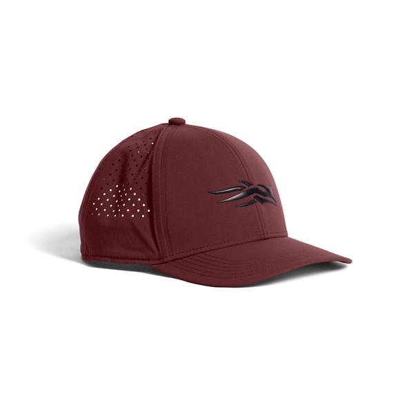 SITKA Men's  Icon Plus Mid Pro Trucker Hunting Adjustable Hat
