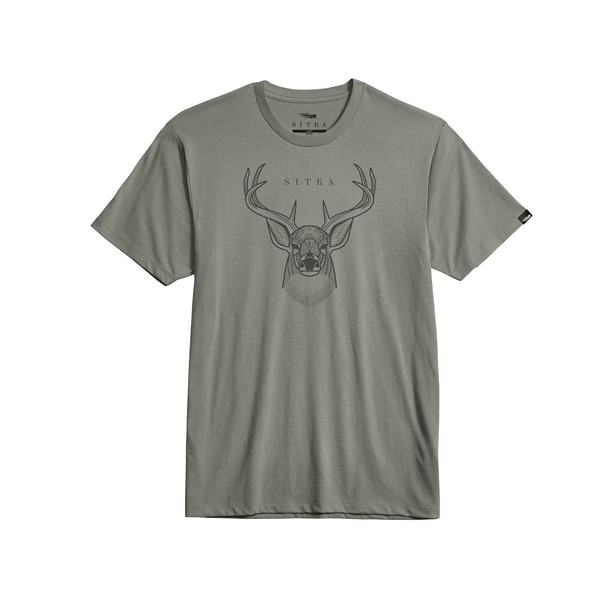 SITKA Men's  8 Point T-Shirt