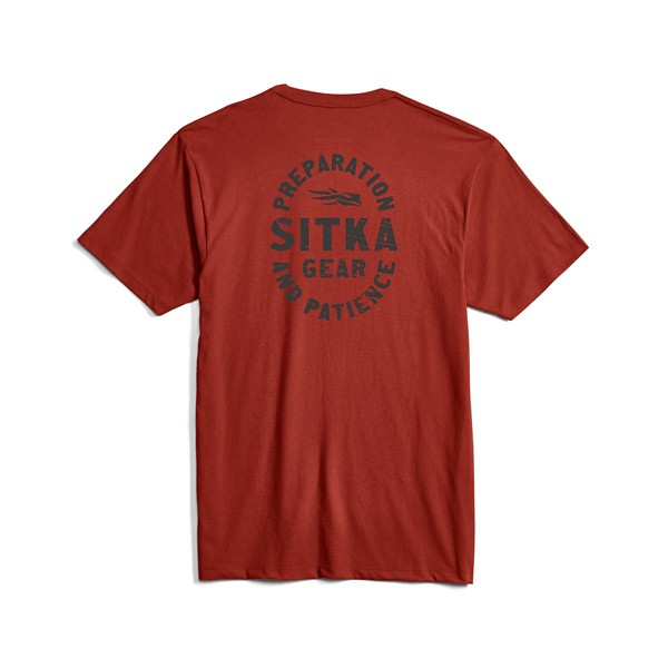 Preparation - Sitka