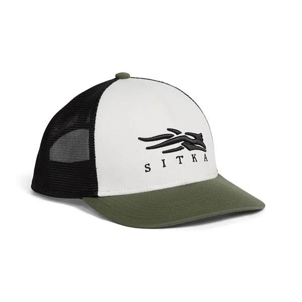 SITKA Men's  Icon Flex Mid Pro Trucker Hunting Adjustable Hat