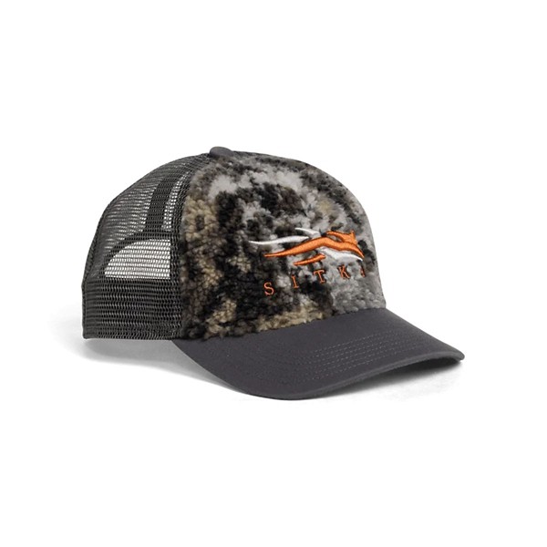 Men's Sitka Fanatic Mid Pro Trucker Hat - Sitka