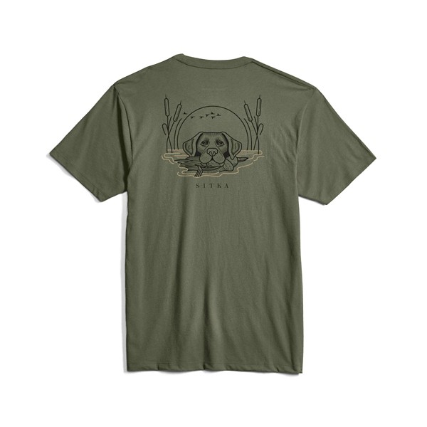 Men's Sitka Retrieve Tee - Sitka