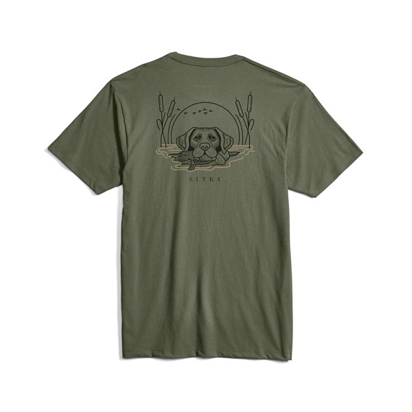 SITKA Men's  Retrieve Tee T-Shirt