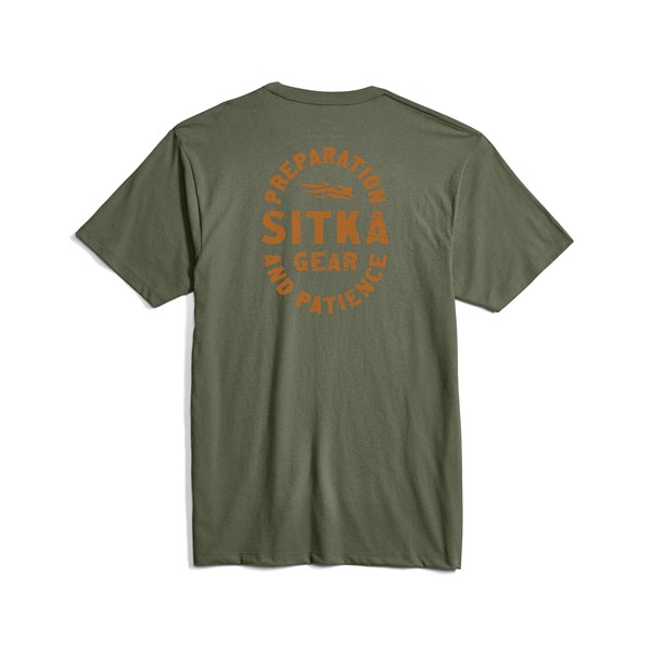 Men's Sitka Preparation T-Shirt - Sitka