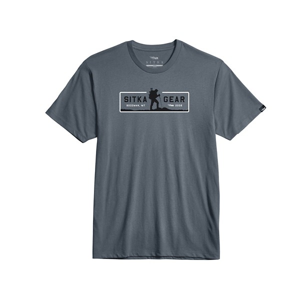 Men's Sitka Trek Tee - Sitka