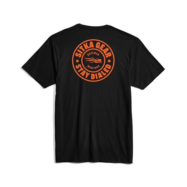 Men's Sitka Stay Dialed Tee - Sitka