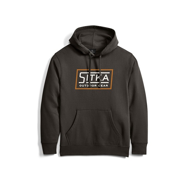 Men's Sitka Stencil Pullover Hoodie - Sitka