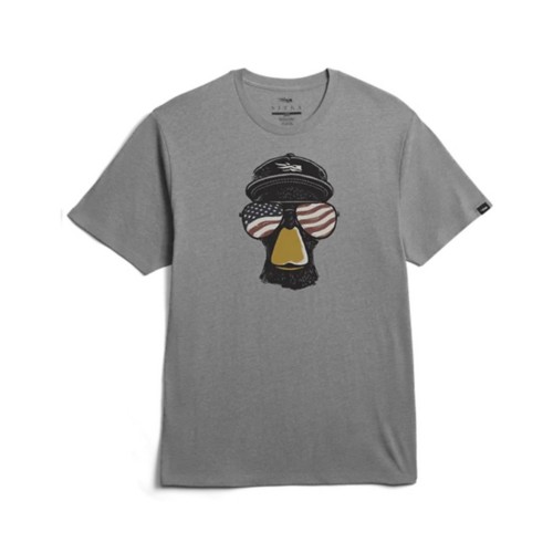 Men's Sitka Freedom Mallard Tee