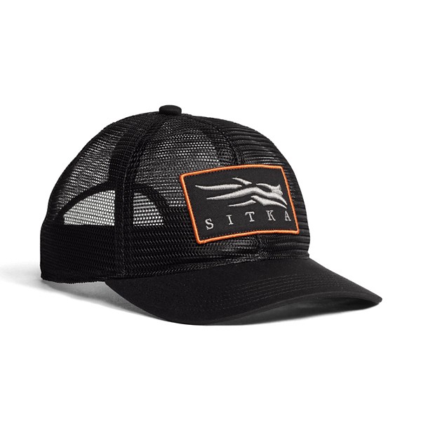 Sitka Icon Mesh Mid Pro Trucker - Sitka