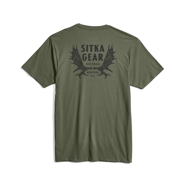 Men's Sitka Shiras Tee - Sitka